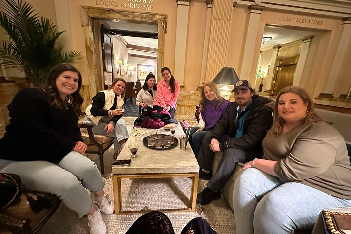 Haunted Washington D.C. Booze and Boos Ghost Walking Tour - Photo 1 of 17